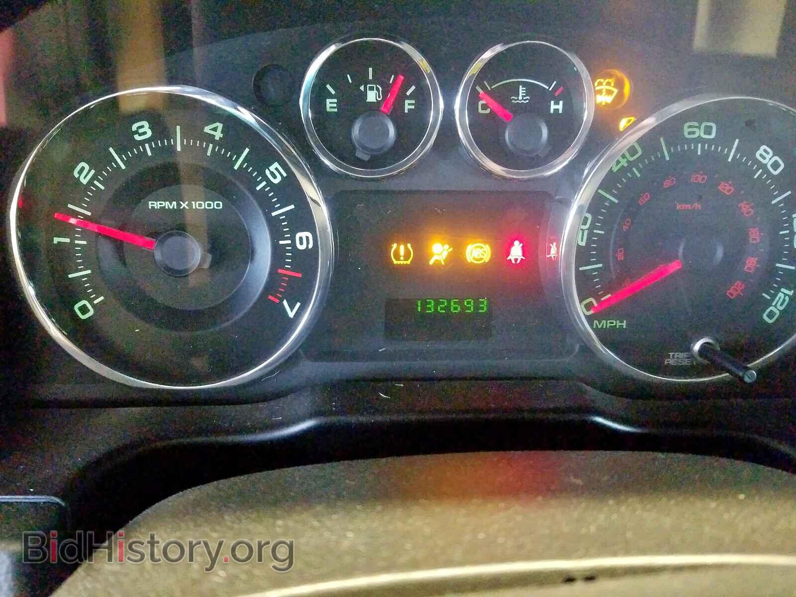 2008 FORD EDGE - VIN: 2FMDK36C58BA37484 - Photo 8