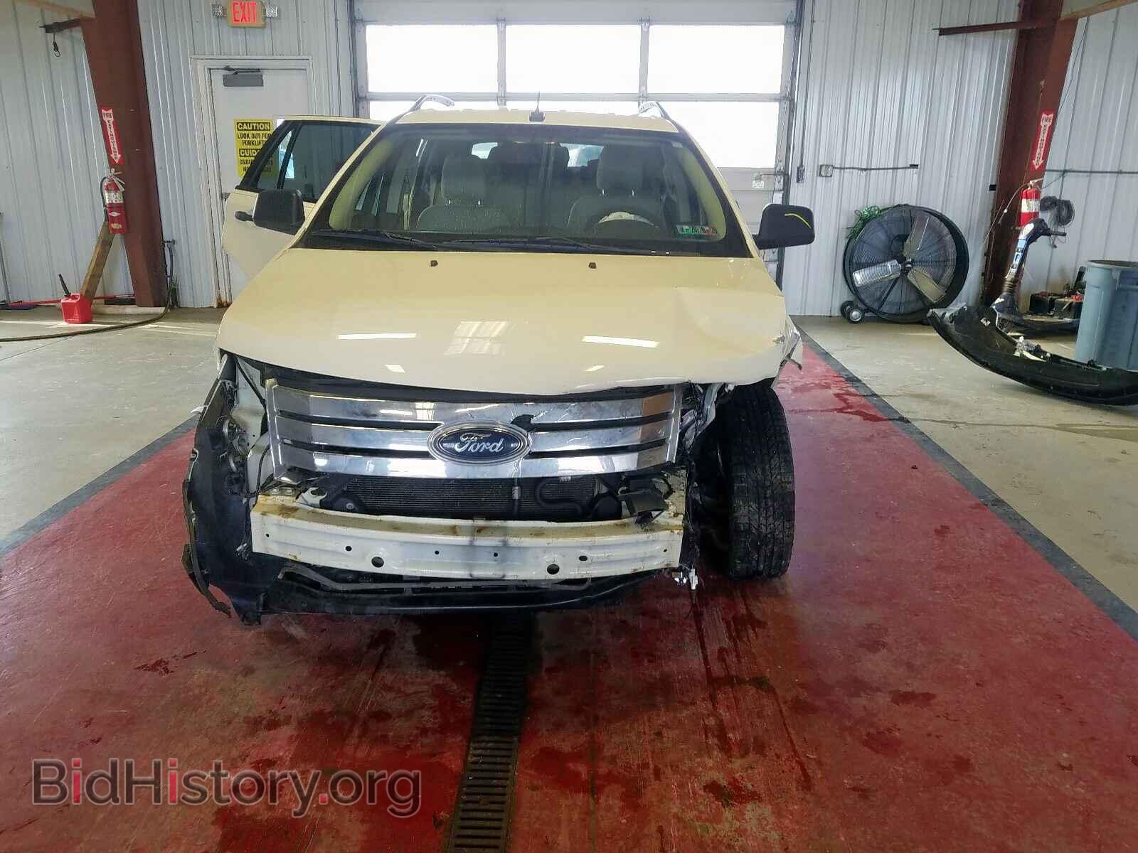 2008 FORD EDGE - VIN: 2FMDK36C58BA37484 - Photo 9