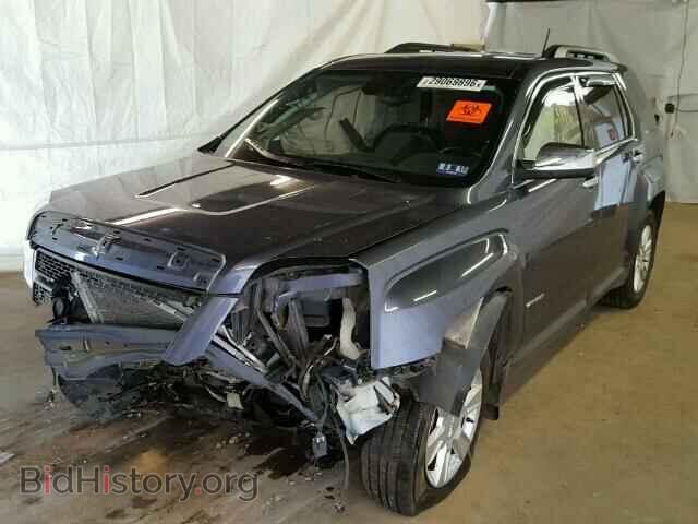 2013 GMC TERRAIN - VIN: 2GKFLVE35D6375773 - Фото 2