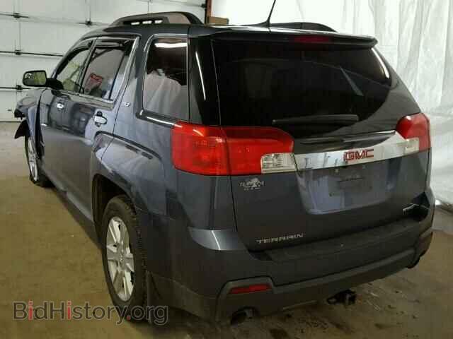 2013 GMC TERRAIN - VIN: 2GKFLVE35D6375773 - Фото 3