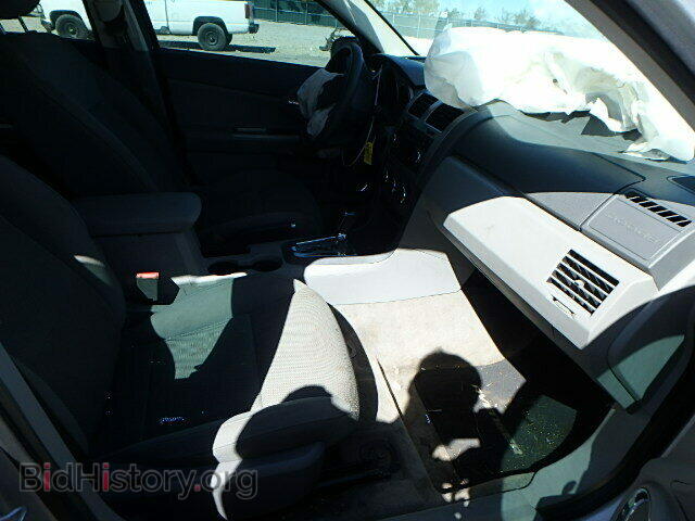 2008 DODGE AVENGER - VIN: 1B3LC56R58N593250 - Фото 5
