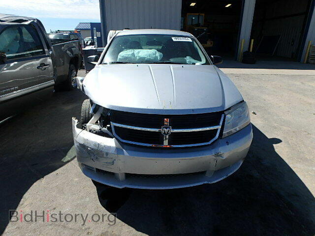 2008 DODGE AVENGER - VIN: 1B3LC56R58N593250 - Фото 7