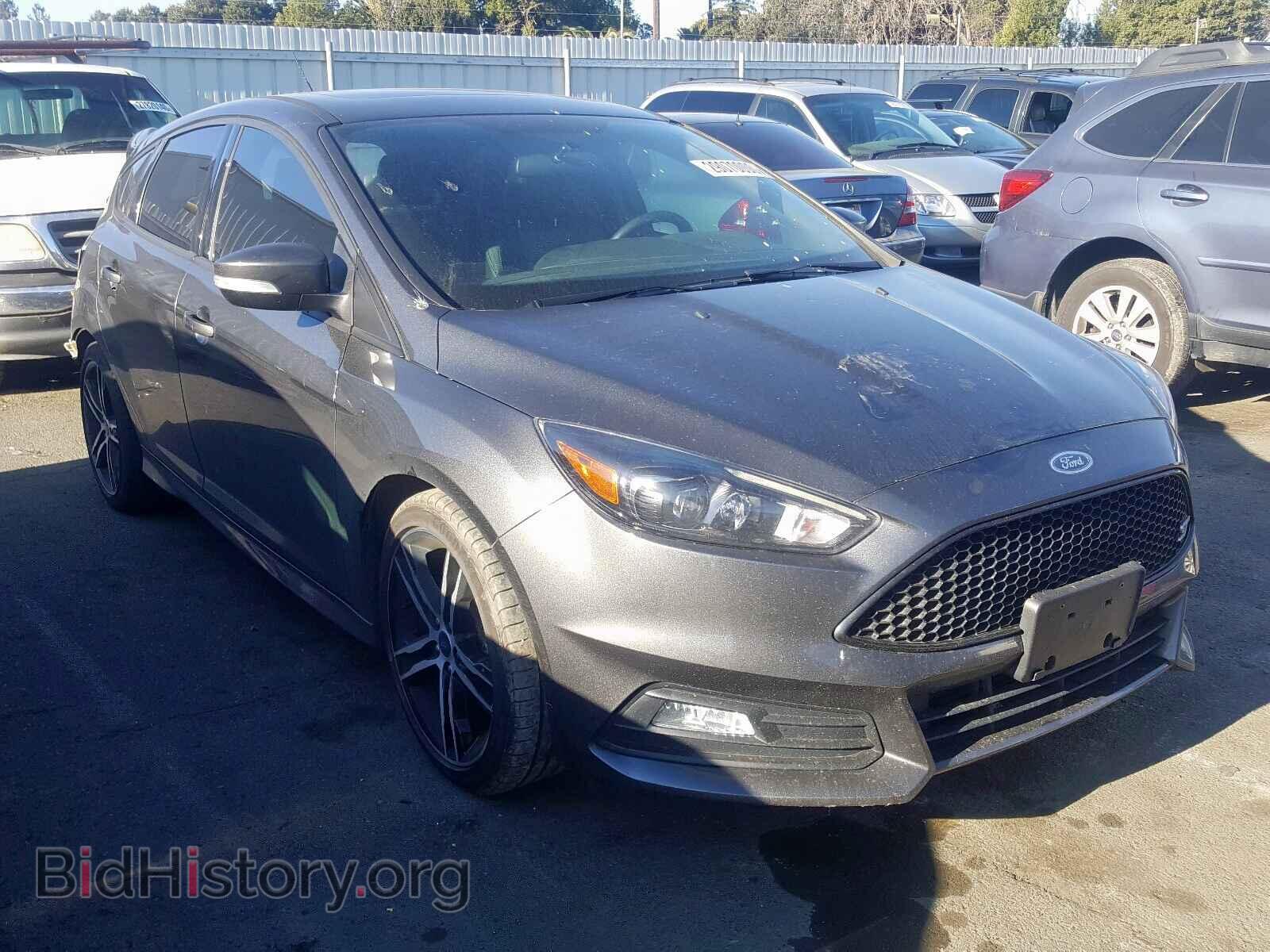 Photo 1FADP3L9XHL292930 - FORD FOCUS 2017