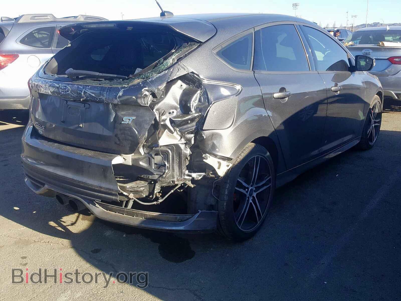 2017 FORD FOCUS - VIN: 1FADP3L9XHL292930 - Photo 4