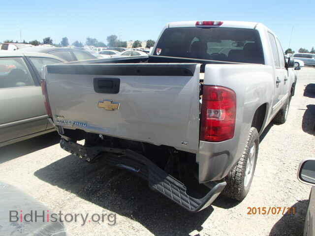 2009 CHEVROLET SILVERADO - VIN: 3GCEC23089G115989 - Фото 4