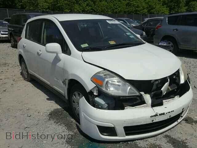 Фотография 3N1BC13E49L475800 - NISSAN VERSA 2009