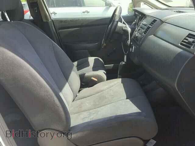 2009 NISSAN VERSA - VIN: 3N1BC13E49L475800 - Фото 5