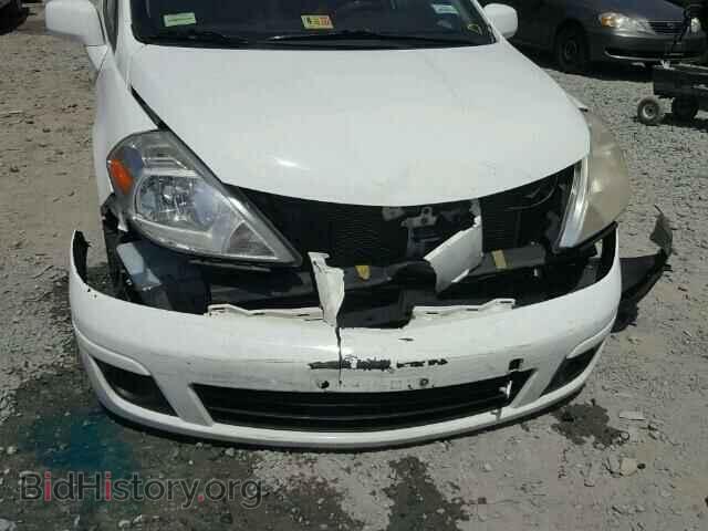 2009 NISSAN VERSA - VIN: 3N1BC13E49L475800 - Фото 9