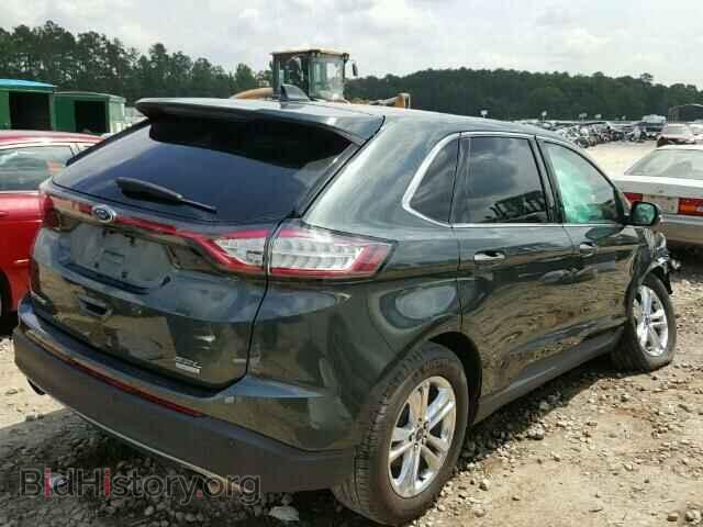 2015 FORD EDGE - VIN: 2FMTK3J93FBB14924 - Фото 4