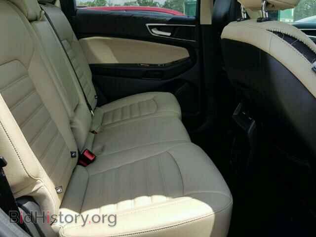 2015 FORD EDGE - VIN: 2FMTK3J93FBB14924 - Фото 6