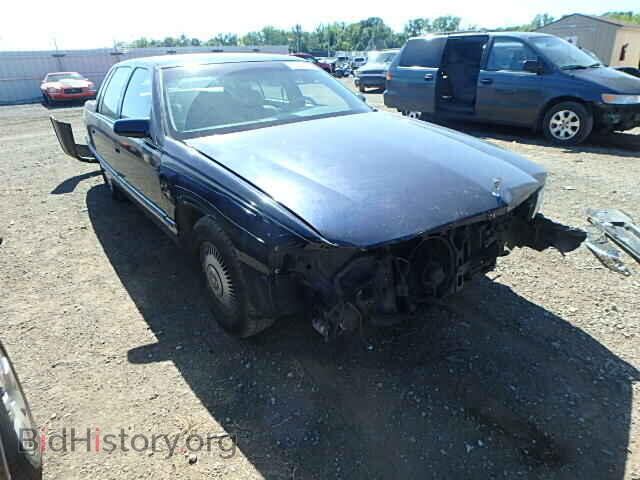 Фотография 1G6KD52BXSU284082 - CADILLAC DEVILLE 1995