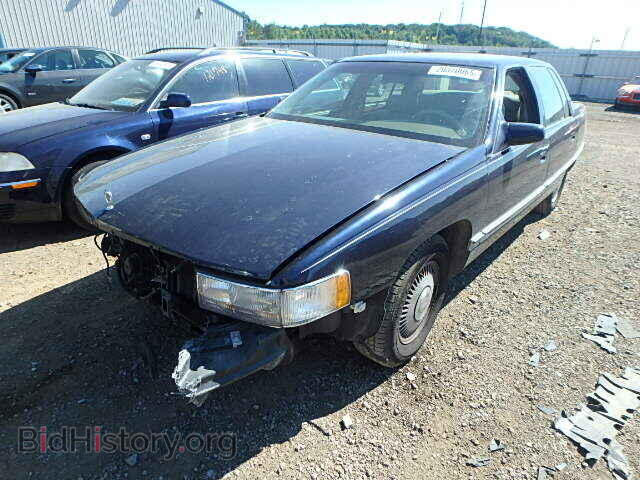 1995 CADILLAC DEVILLE - VIN: 1G6KD52BXSU284082 - Photo 2