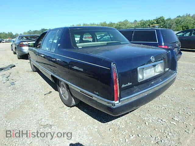 1995 CADILLAC DEVILLE - VIN: 1G6KD52BXSU284082 - Photo 3
