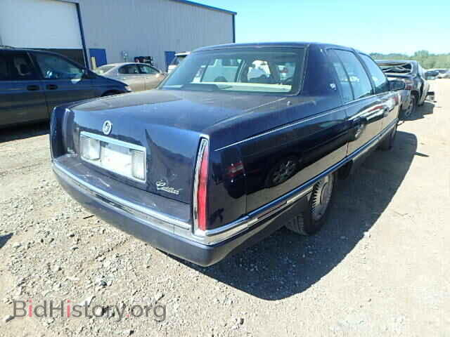 1995 CADILLAC DEVILLE - VIN: 1G6KD52BXSU284082 - Photo 4