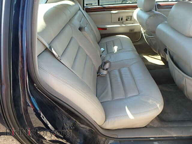 1995 CADILLAC DEVILLE - VIN: 1G6KD52BXSU284082 - Photo 6