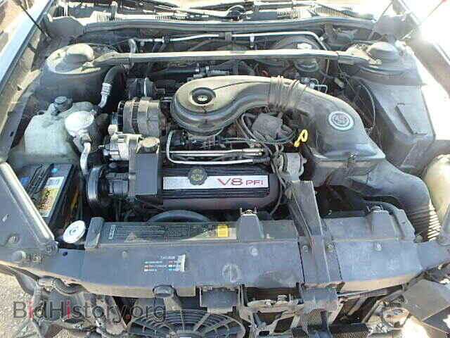 1995 CADILLAC DEVILLE - VIN: 1G6KD52BXSU284082 - Photo 7
