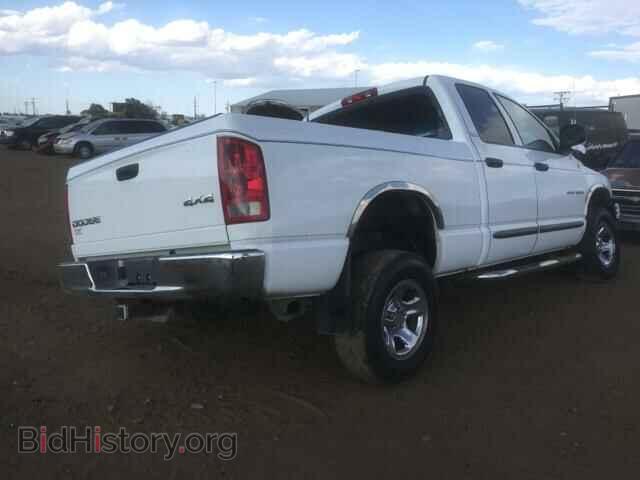 2002 DODGE RAM 1500 - VIN: 1D7HU18Z22S525929 - Фото 4