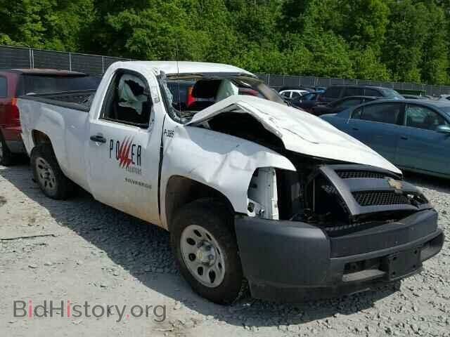 Фотография 1GCPCPEX9AZ214552 - CHEVROLET SILVERADO 2010