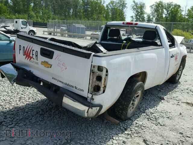 2010 CHEVROLET SILVERADO - VIN: 1GCPCPEX9AZ214552 - Фото 4