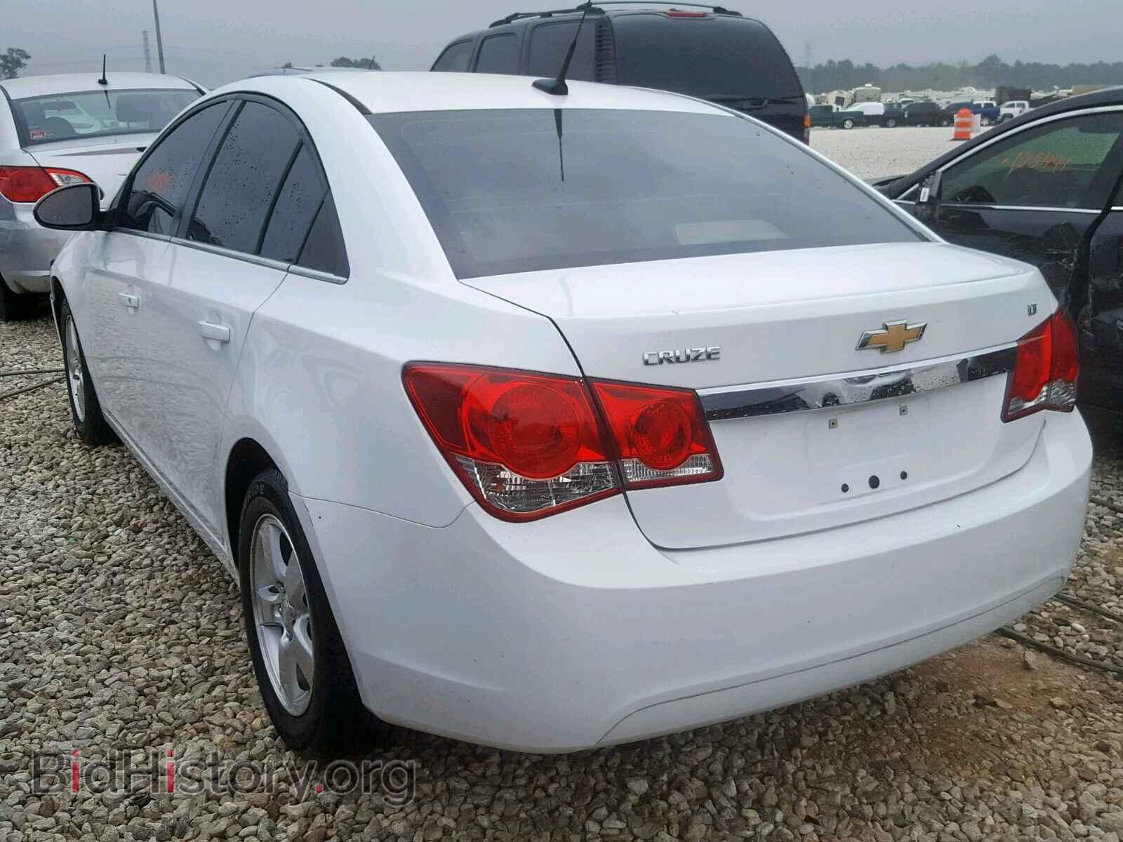 2011 DODGE AVENGER - VIN: 1B3BD1FB5BN501436 - Photo 3