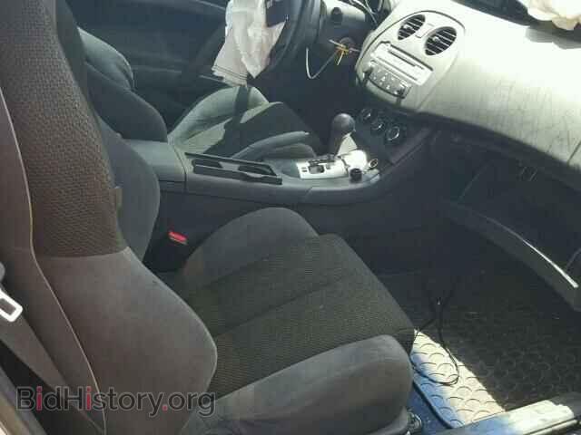 2007 MITSUBISHI ECLIPSE - VIN: 4A3AK24F47E010209 - Photo 5