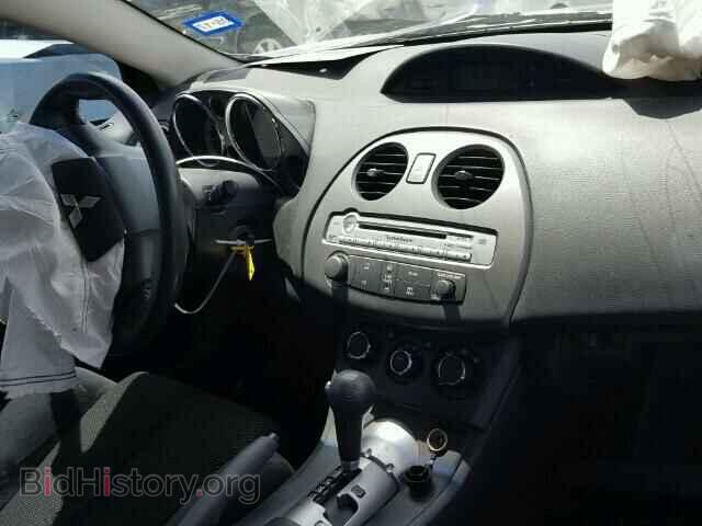 2007 MITSUBISHI ECLIPSE - VIN: 4A3AK24F47E010209 - Photo 10