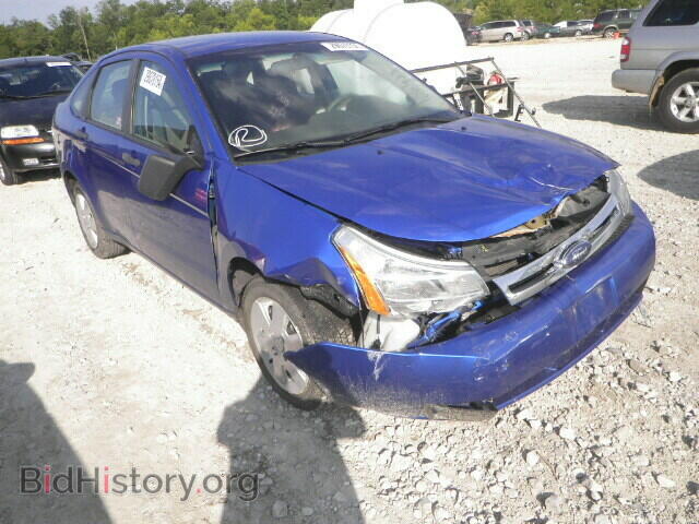 Photo 1FAHP3EN3AW191065 - FORD FOCUS 2010