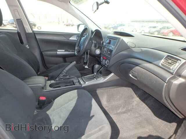 2011 SUBARU IMPREZA - VIN: JF1GH6A63BH801352 - Фото 5