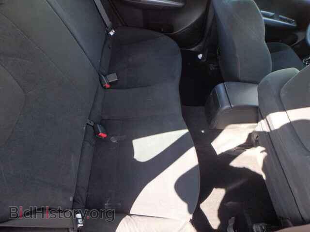 2011 SUBARU IMPREZA - VIN: JF1GH6A63BH801352 - Фото 6