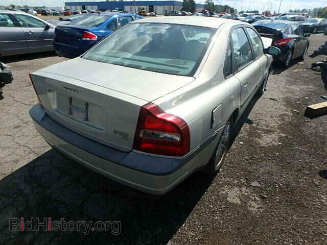 2002 VOLVO S80 - VIN: YV1TS91D821249473 - Photo 4