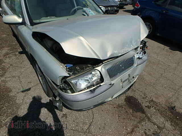 2002 VOLVO S80 - VIN: YV1TS91D821249473 - Photo 9