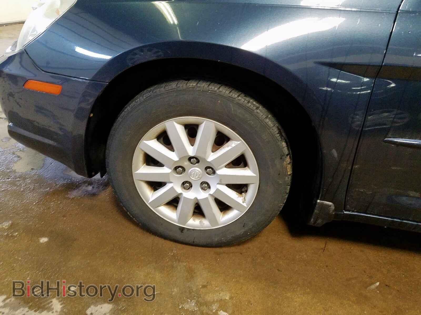 2008 CHRYSLER SEBRING - VIN: 1C3LC46J68N151035 - Фото 9