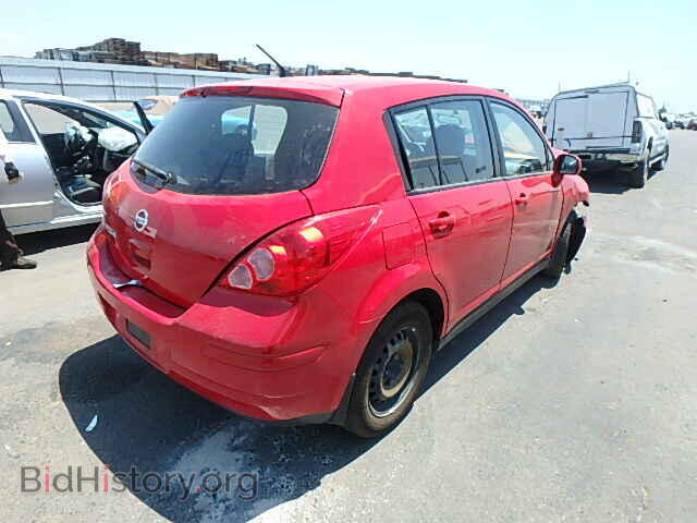 2009 NISSAN VERSA - VIN: 3N1BC13E19L463975 - Фото 4