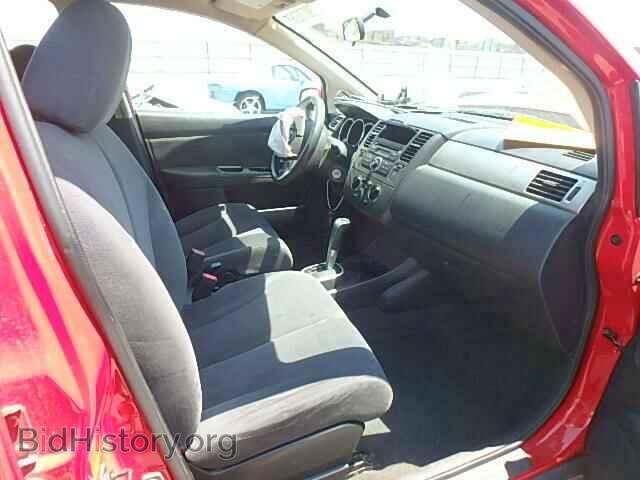 2009 NISSAN VERSA - VIN: 3N1BC13E19L463975 - Фото 5