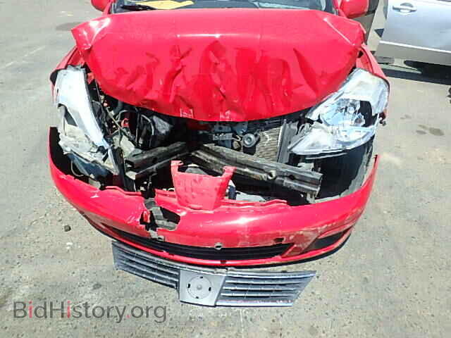 2009 NISSAN VERSA - VIN: 3N1BC13E19L463975 - Фото 9