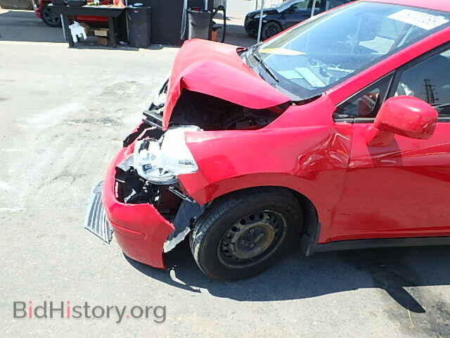 2009 NISSAN VERSA - VIN: 3N1BC13E19L463975 - Фото 10
