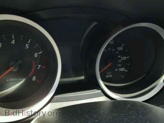 2011 MITSUBISHI LANCER - VIN: JA32U2FUXBU044181 - Фото 8