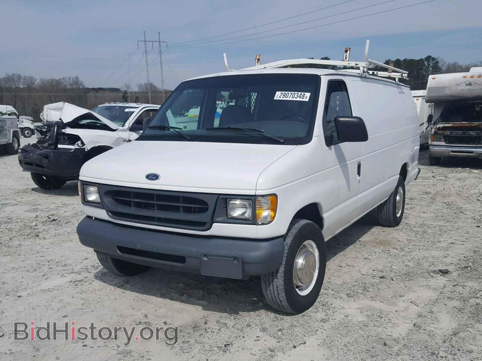 1998 FORD ECONOLINE - VIN: 1FTSS34F4WHA71098 - Фото 2