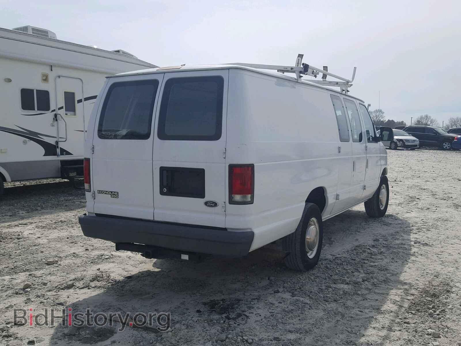 1998 FORD ECONOLINE - VIN: 1FTSS34F4WHA71098 - Фото 4