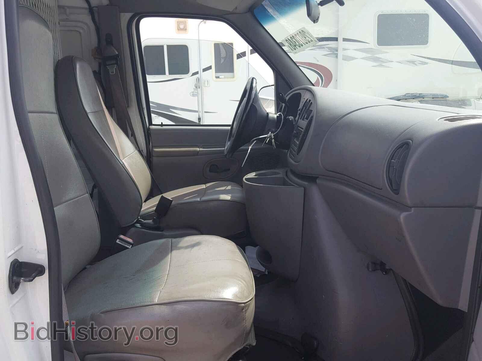 1998 FORD ECONOLINE - VIN: 1FTSS34F4WHA71098 - Фото 5
