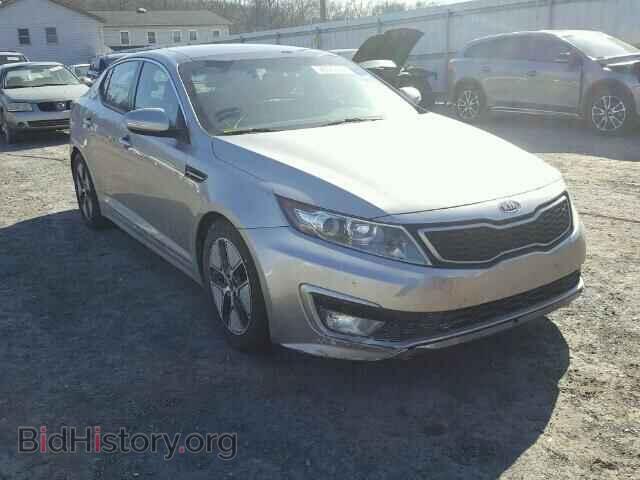 Фотография KNAGM4AD0B5000370 - KIA OPTIMA 2011