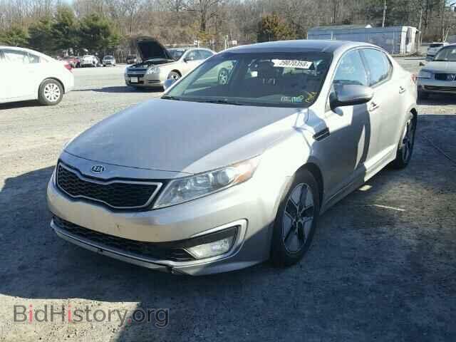 2011 KIA OPTIMA - VIN: KNAGM4AD0B5000370 - Photo 2
