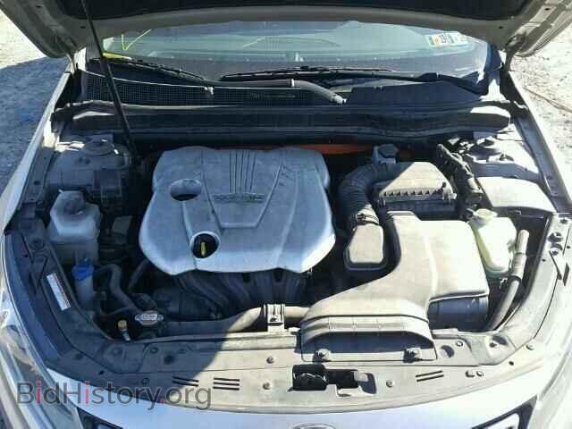 2011 KIA OPTIMA - VIN: KNAGM4AD0B5000370 - Photo 7
