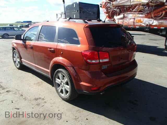 2012 DODGE JOURNEY - VIN: 3C4PDCCG2CT214461 - Фото 3