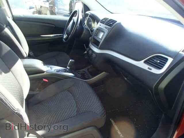 2012 DODGE JOURNEY - VIN: 3C4PDCCG2CT214461 - Фото 5