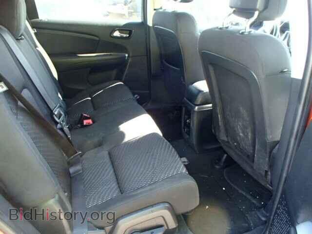 2012 DODGE JOURNEY - VIN: 3C4PDCCG2CT214461 - Фото 6