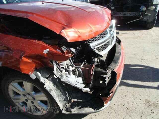 2012 DODGE JOURNEY - VIN: 3C4PDCCG2CT214461 - Фото 9