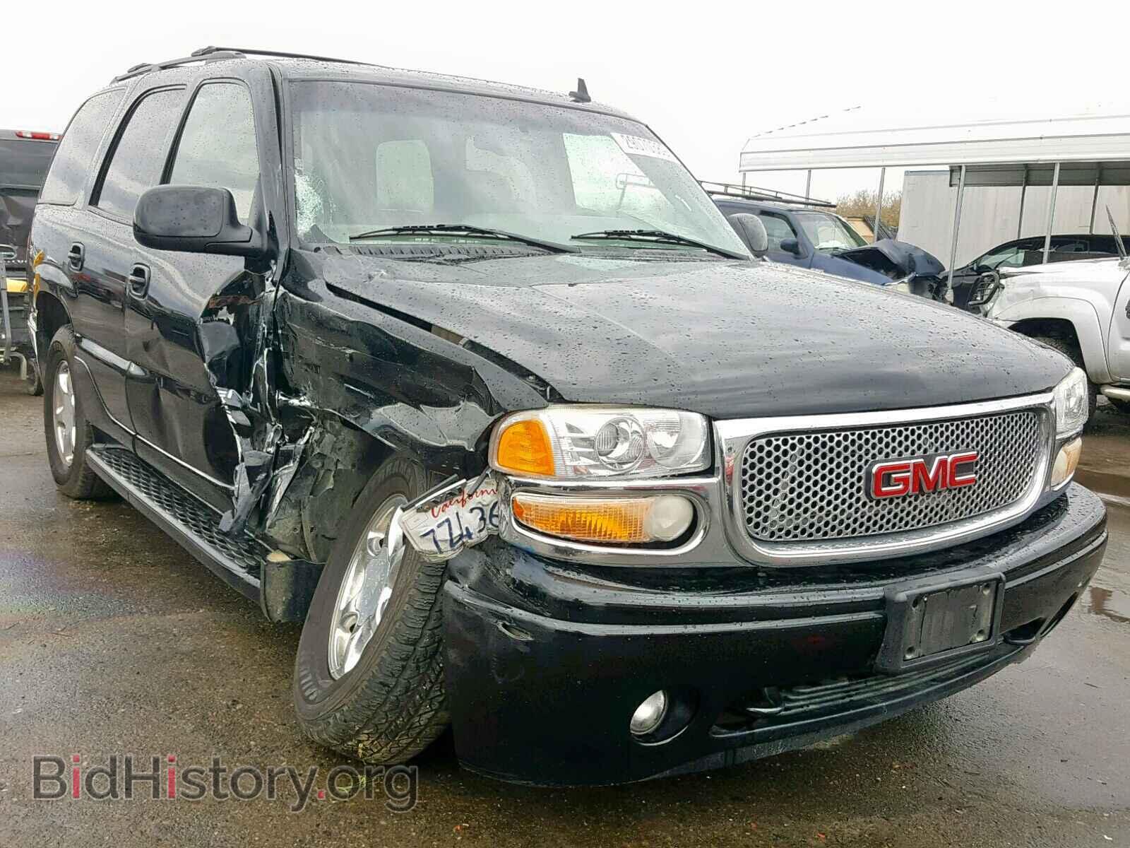Photo  - GMC YUKON DENA 2006