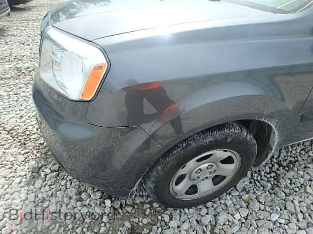 2012 HONDA PILOT - VIN: 5FNYF4H26CB002663 - Фото 10