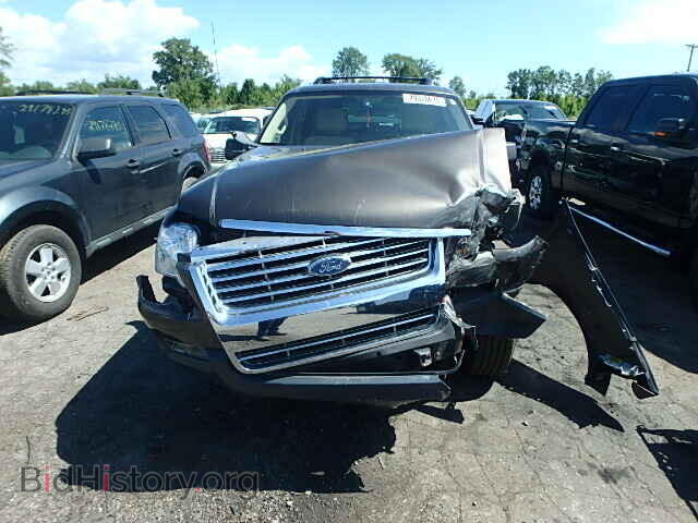2006 FORD EXPLORER - VIN: 1FMEU73E16UA10608 - Photo 10